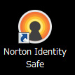 Norton Identity Safe のデスクトップアイコン